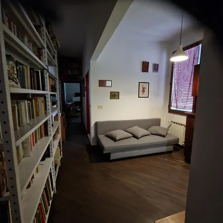 Casa Del Pellegrino Apartament Florencja