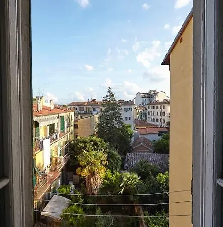 Casa Del Pellegrino Apartament