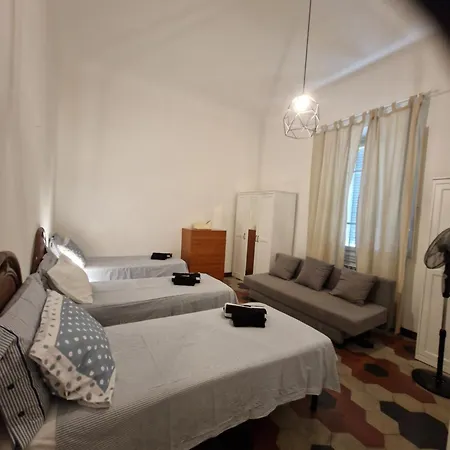 Casa Del Pellegrino Apartment