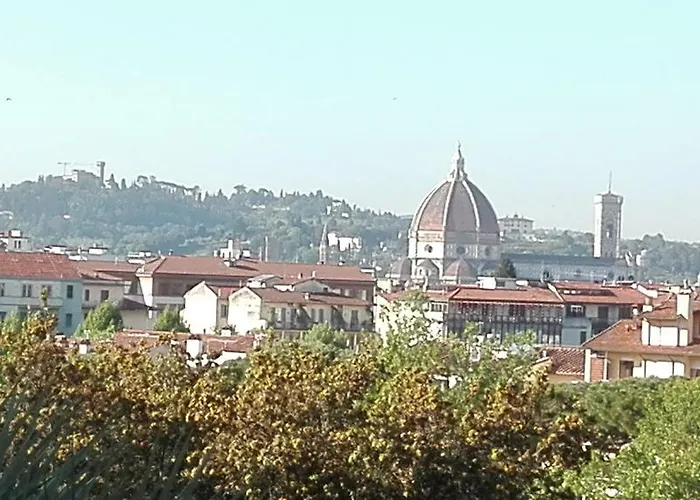 Casa Del Pellegrino Lejlighed